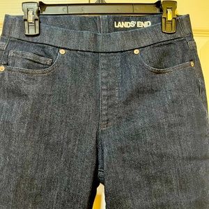 Lands End Jegging size 6